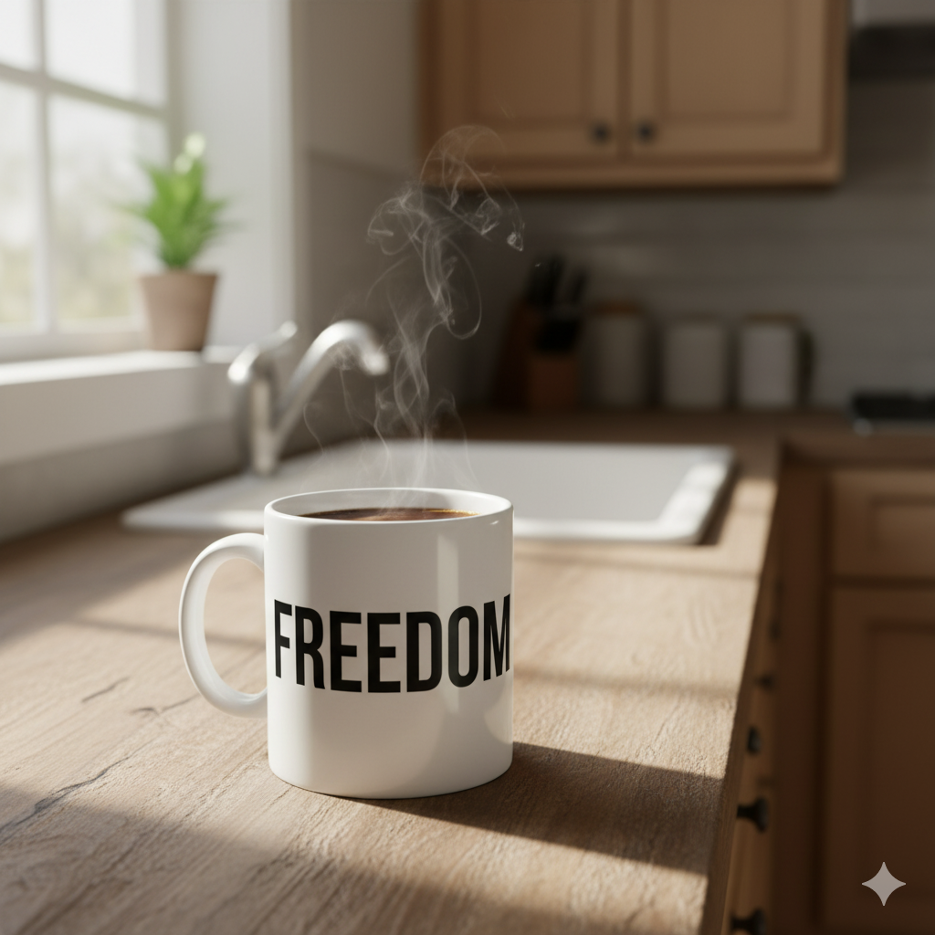 Freedom Mug