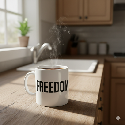 Freedom Mug
