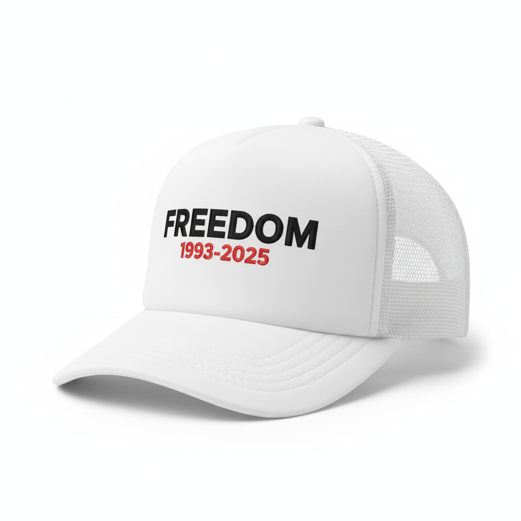 Foam Freedom Trucker Hat