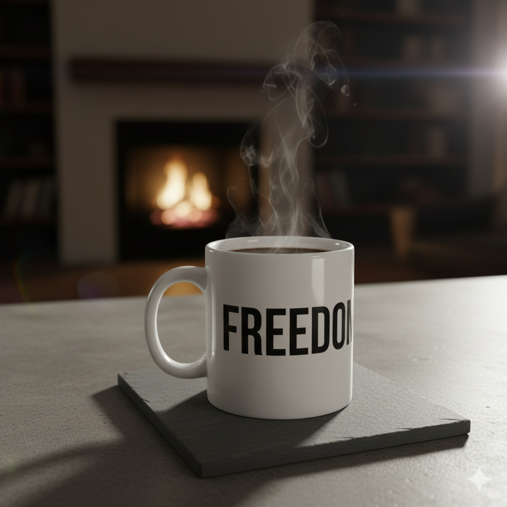 Freedom Mug
