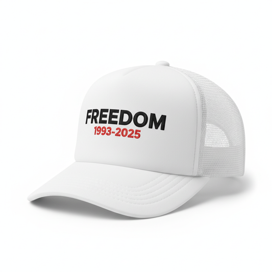 Foam Freedom Trucker Hat
