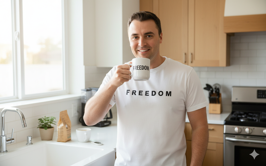 Freedom Mug